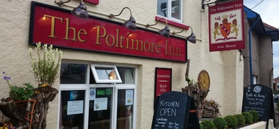 The Poltimore Inn