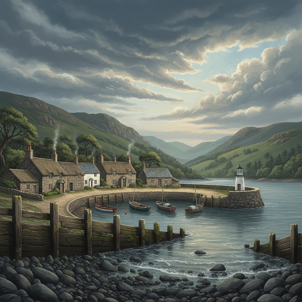 Porlock Weir