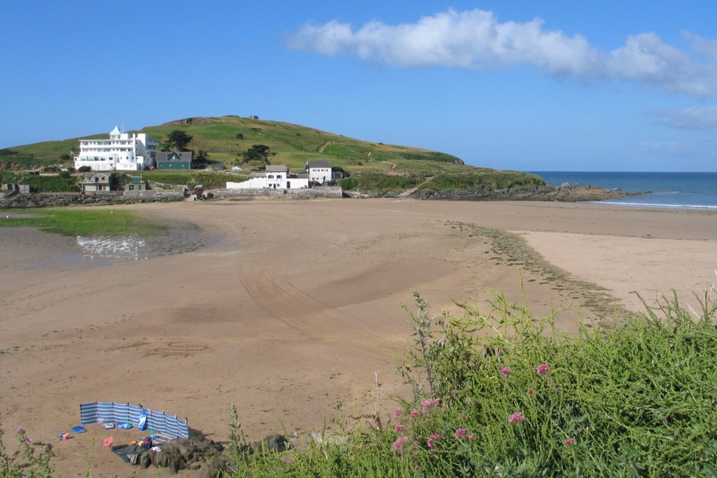 Bigbury-on-Sea