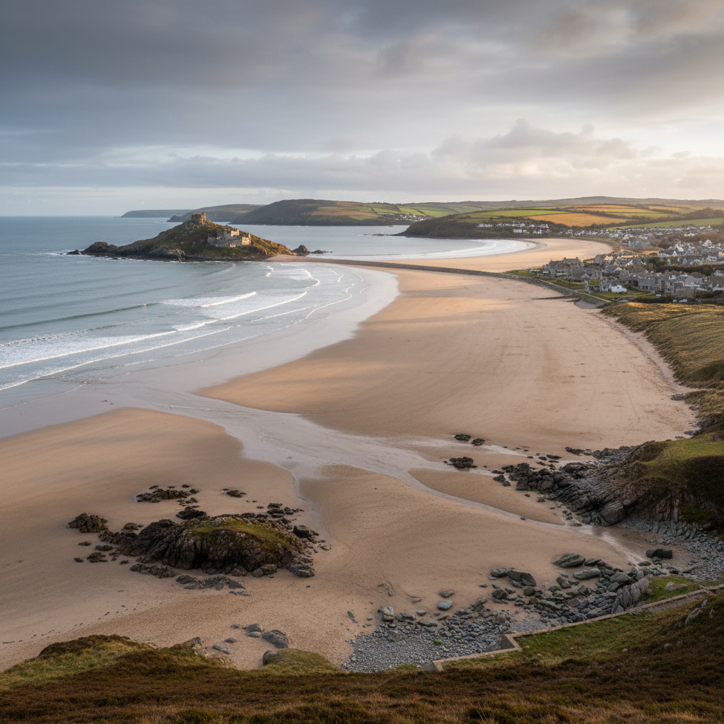 Bigbury-on-Sea