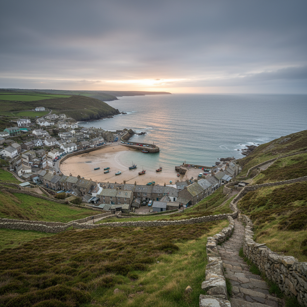 Port Isaac
