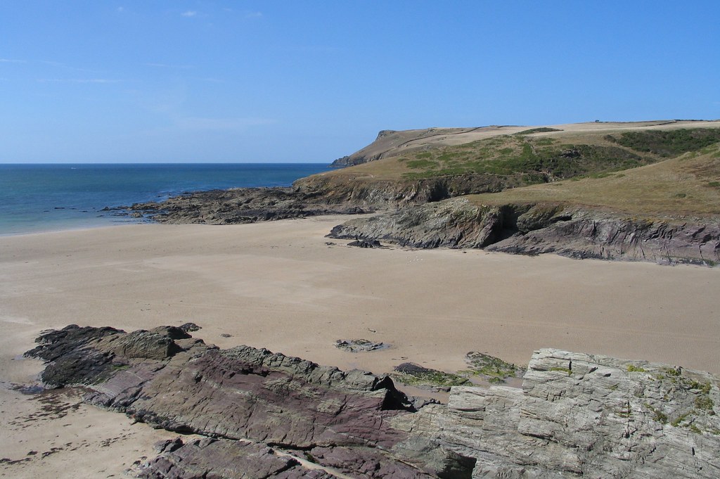 Polzeath Beach