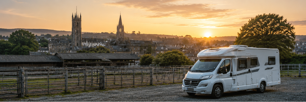 Cattle Market Car Park, Launceston