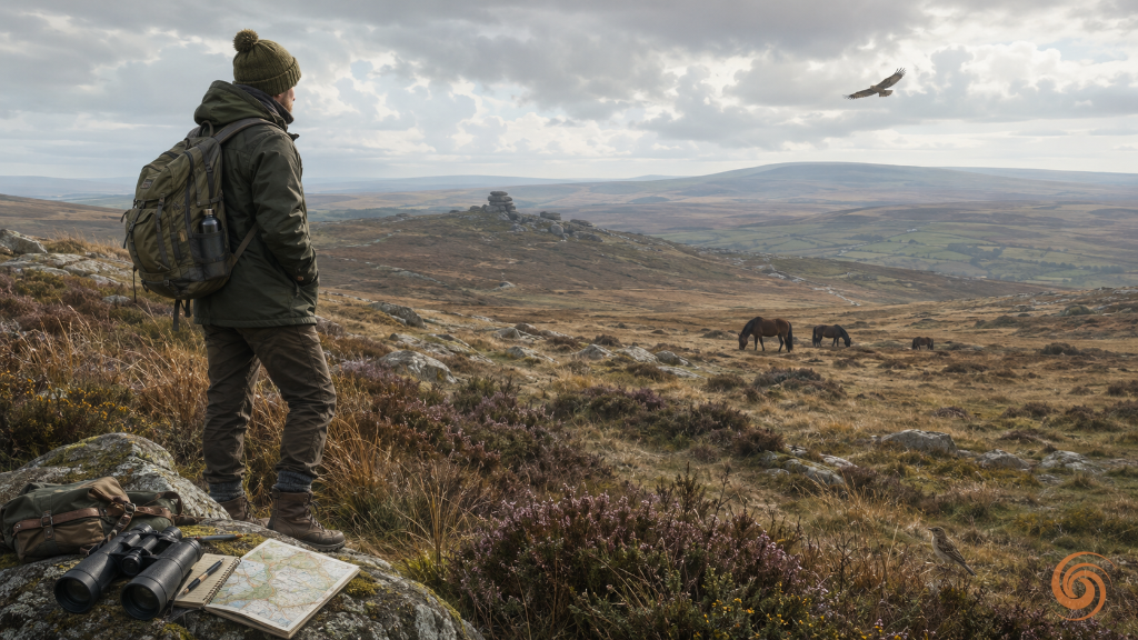 What to Bring for Wildlife Spotting on the Moor