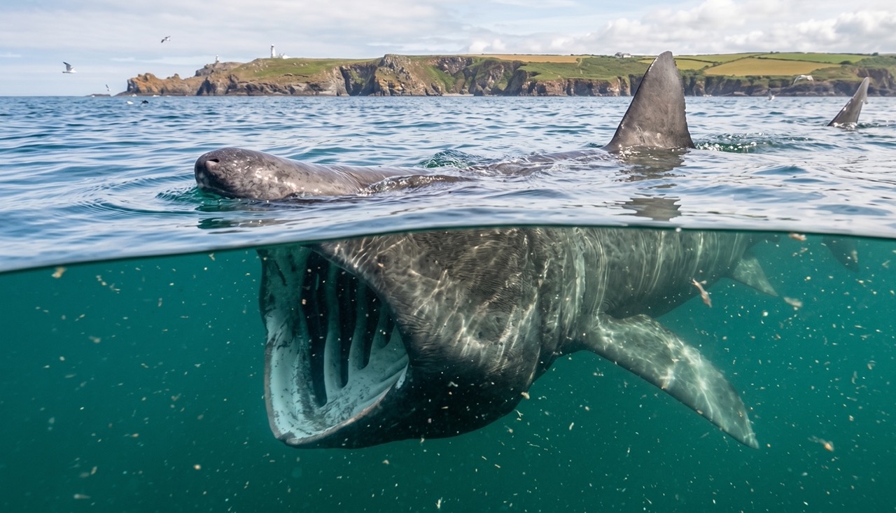 Basking Shark