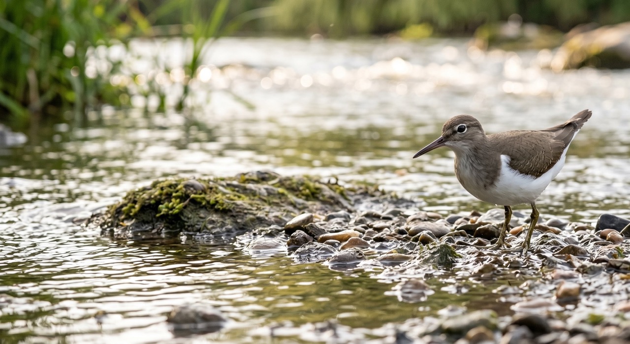 Common Sandpiper