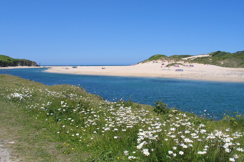 Hayle Beach