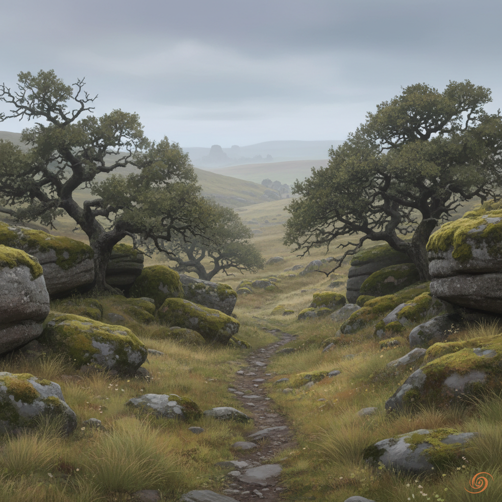 Wistman's Wood, Dartmoor: Walk, History, Ecology and Photography Guide