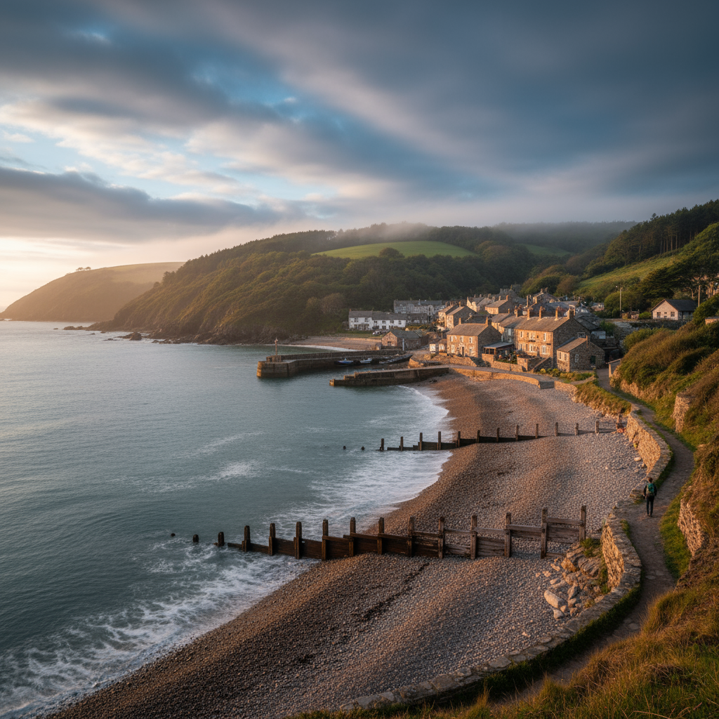 Porlock Weir