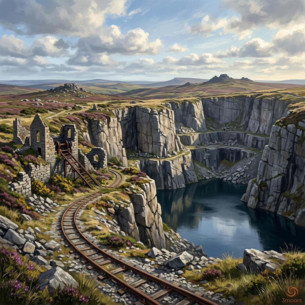 Foggintor Quarry
