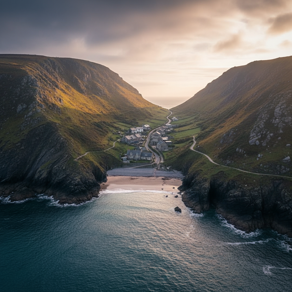 Crackington Haven