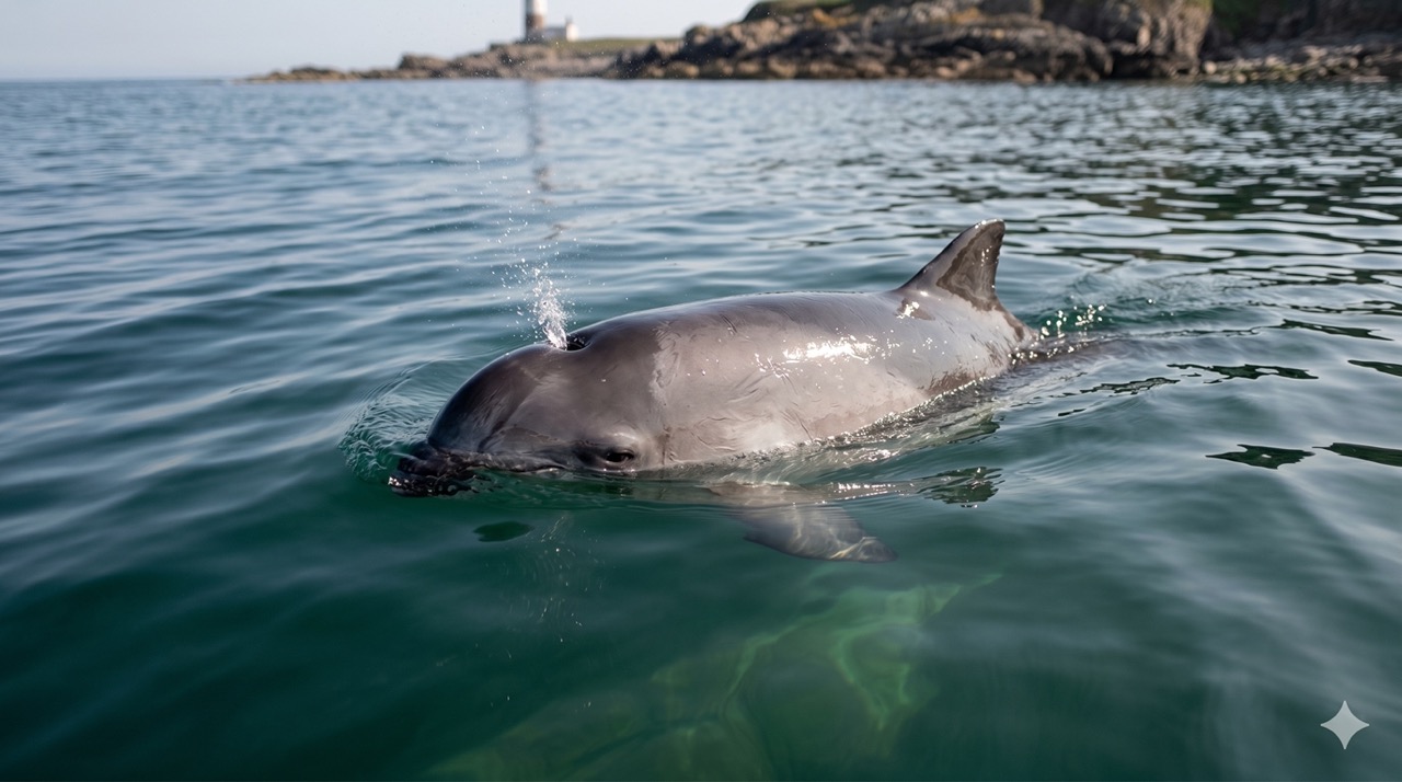 Harbour Porpoise