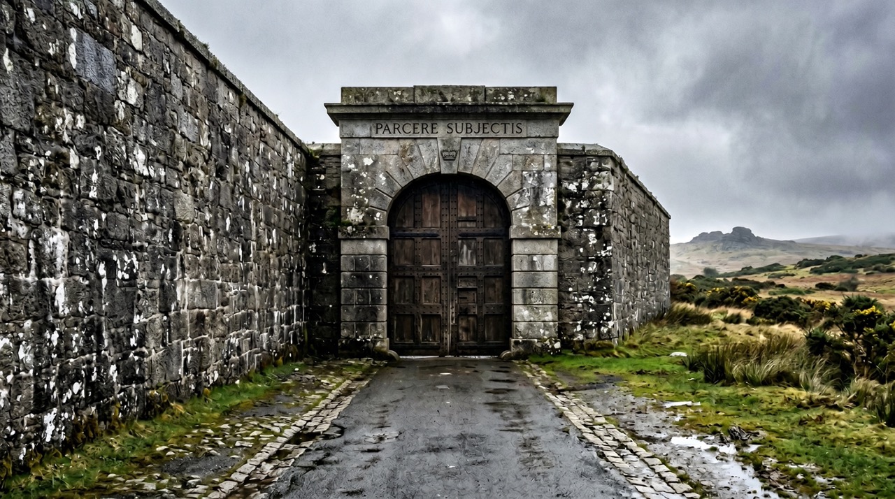 Princetown & Dartmoor Prison