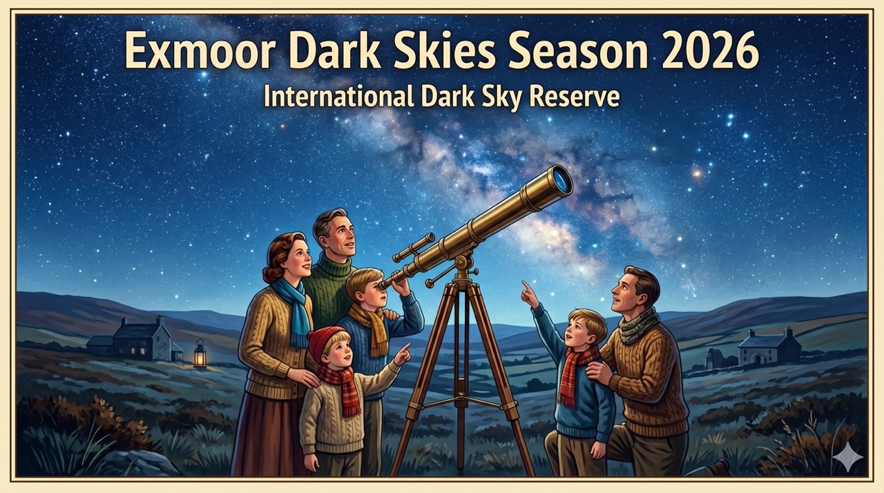 Exmoor Dark Skies Season 2026
