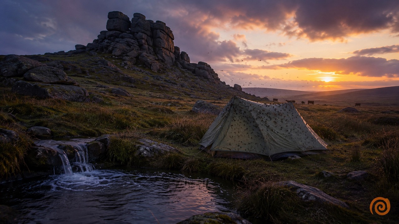 The Night We Abandoned Devil's Tor