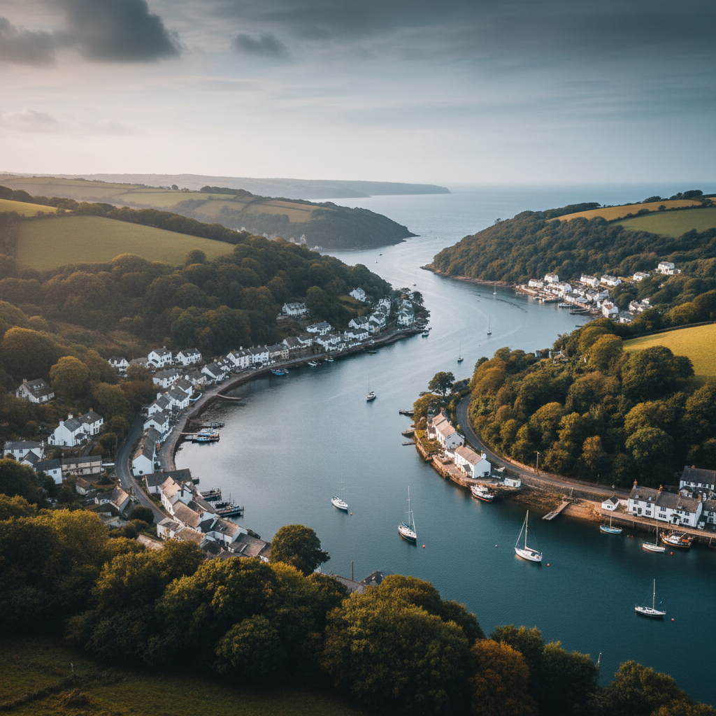 Noss Mayo & Newton Ferrers