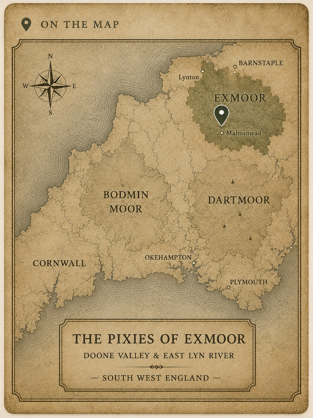 Pixies of Exmoor