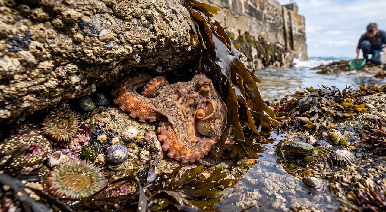 Common Octopus