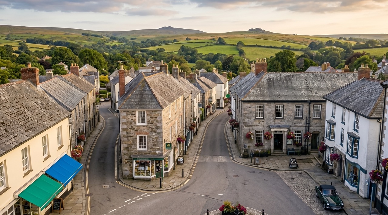 Moretonhampstead