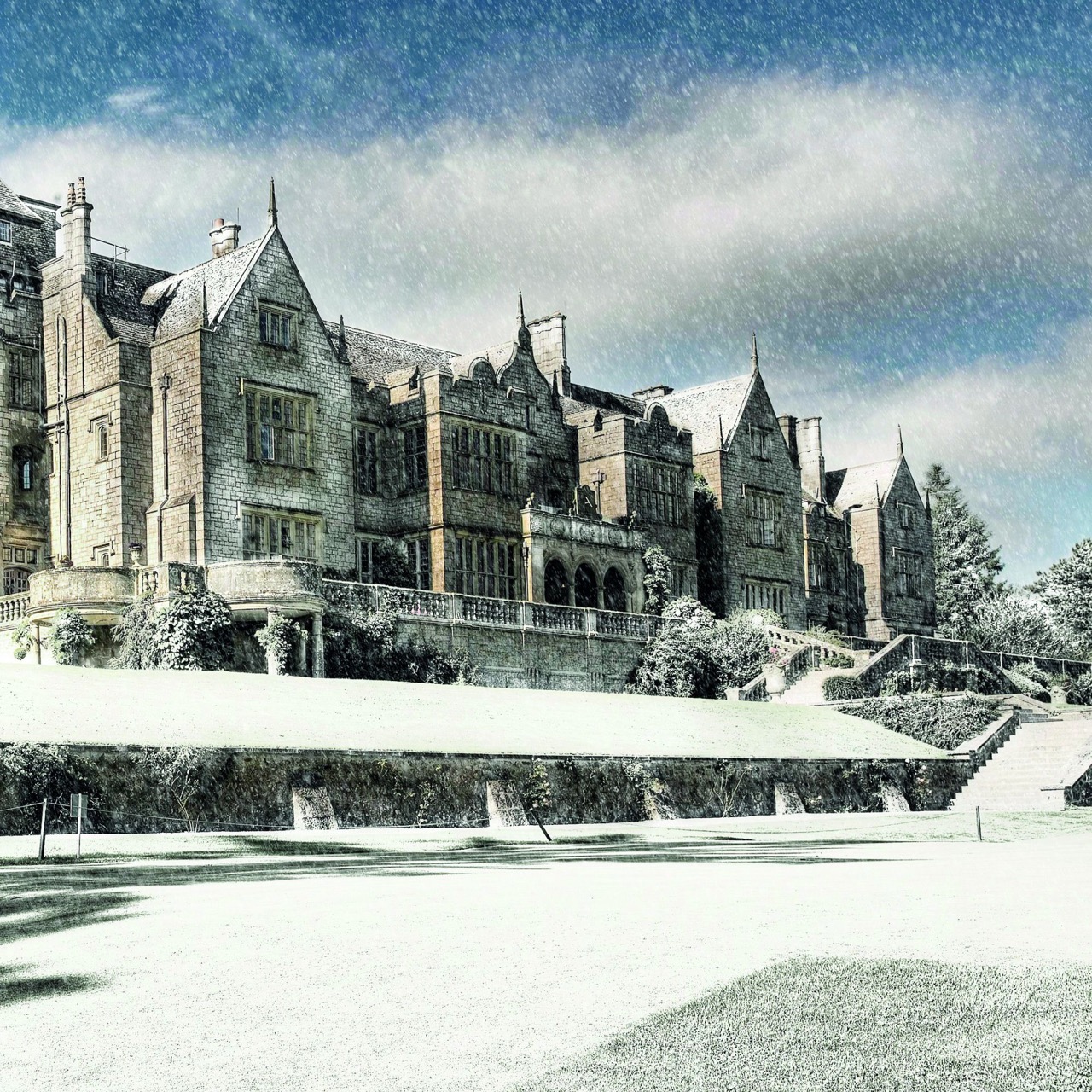 Bovey Castle