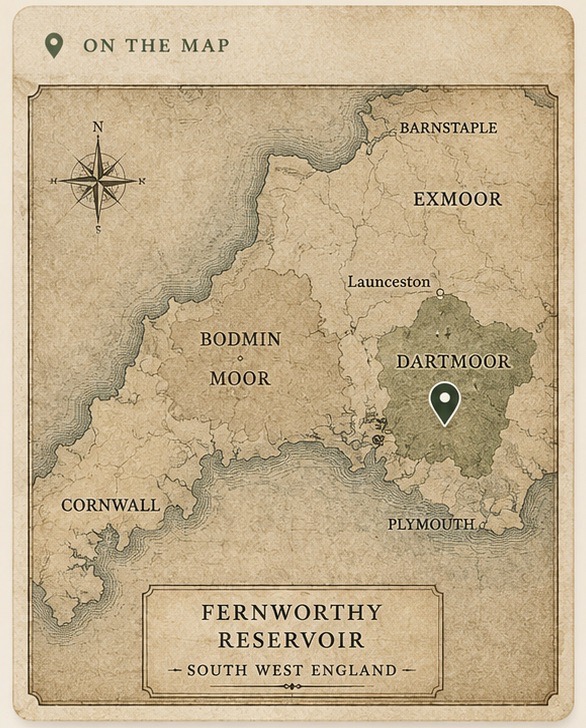 Fernworthy Reservoir