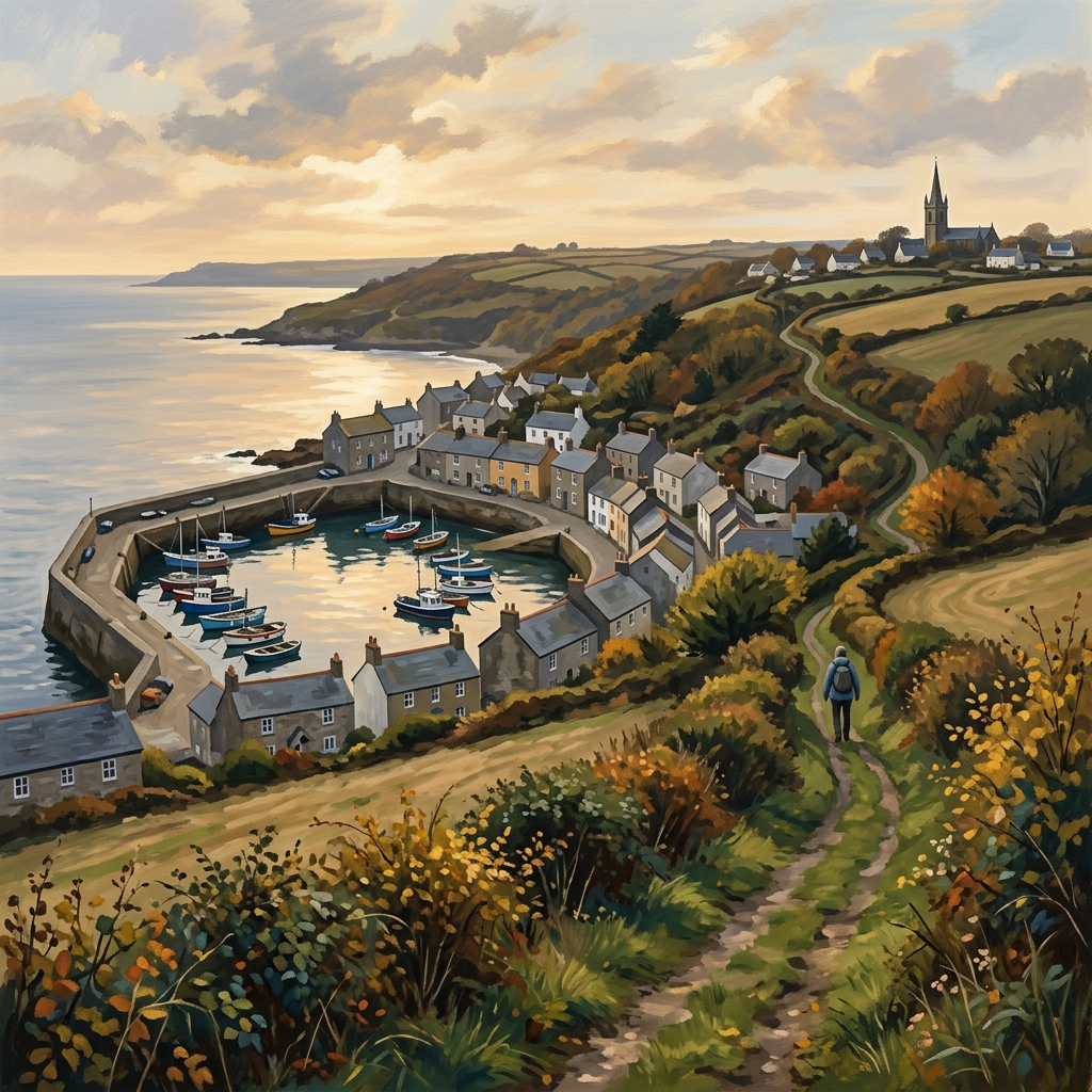 Mousehole to Paul Circular