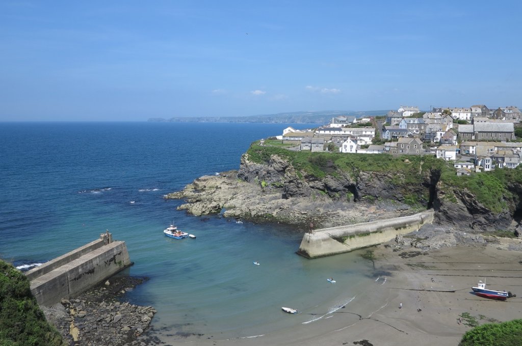 Port Isaac