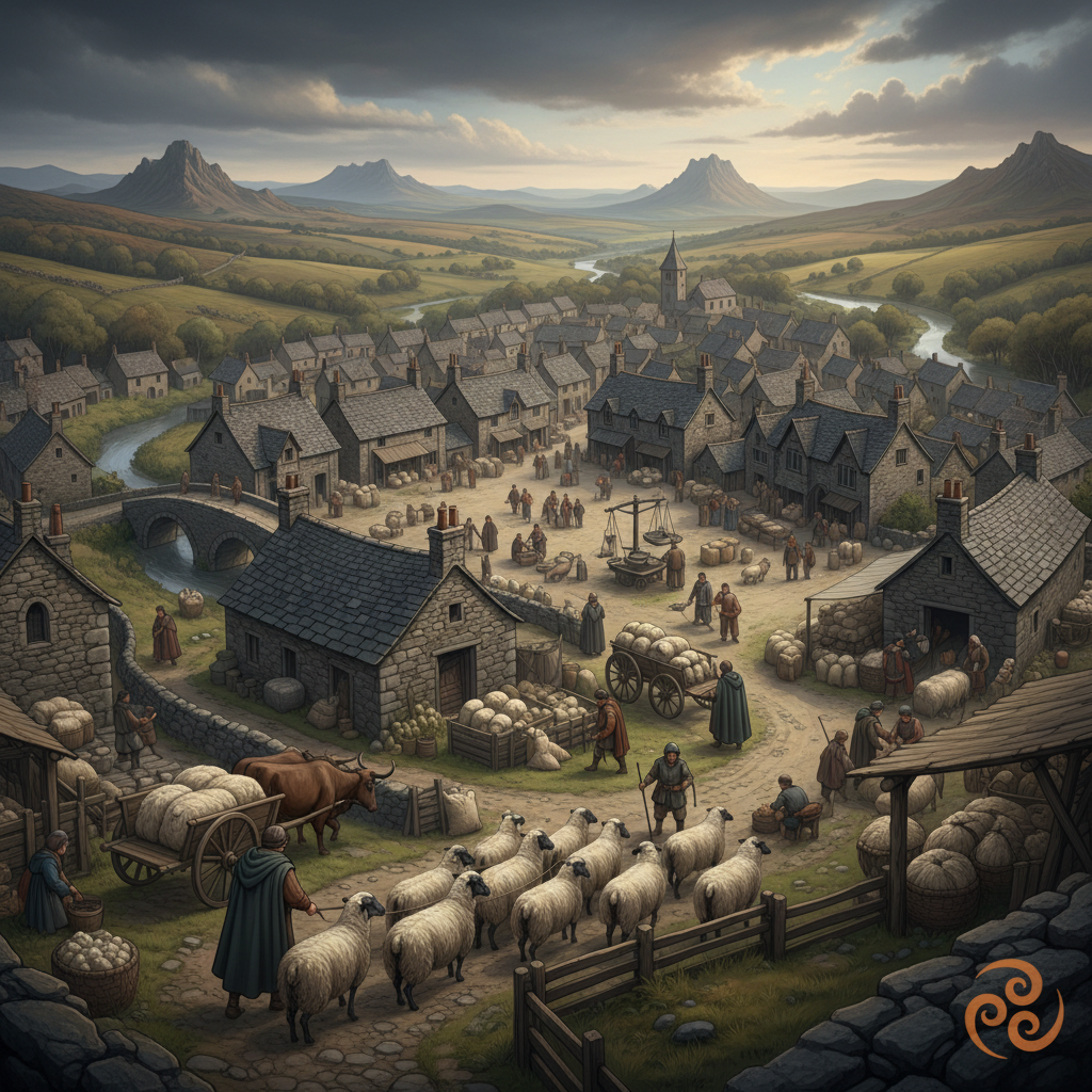 Ashburton Wool Trade