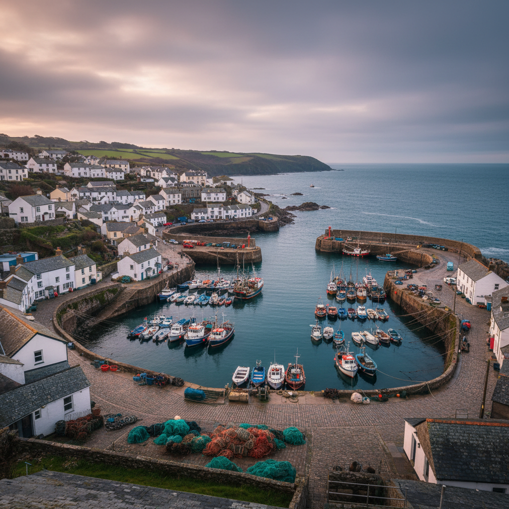 Mevagissey