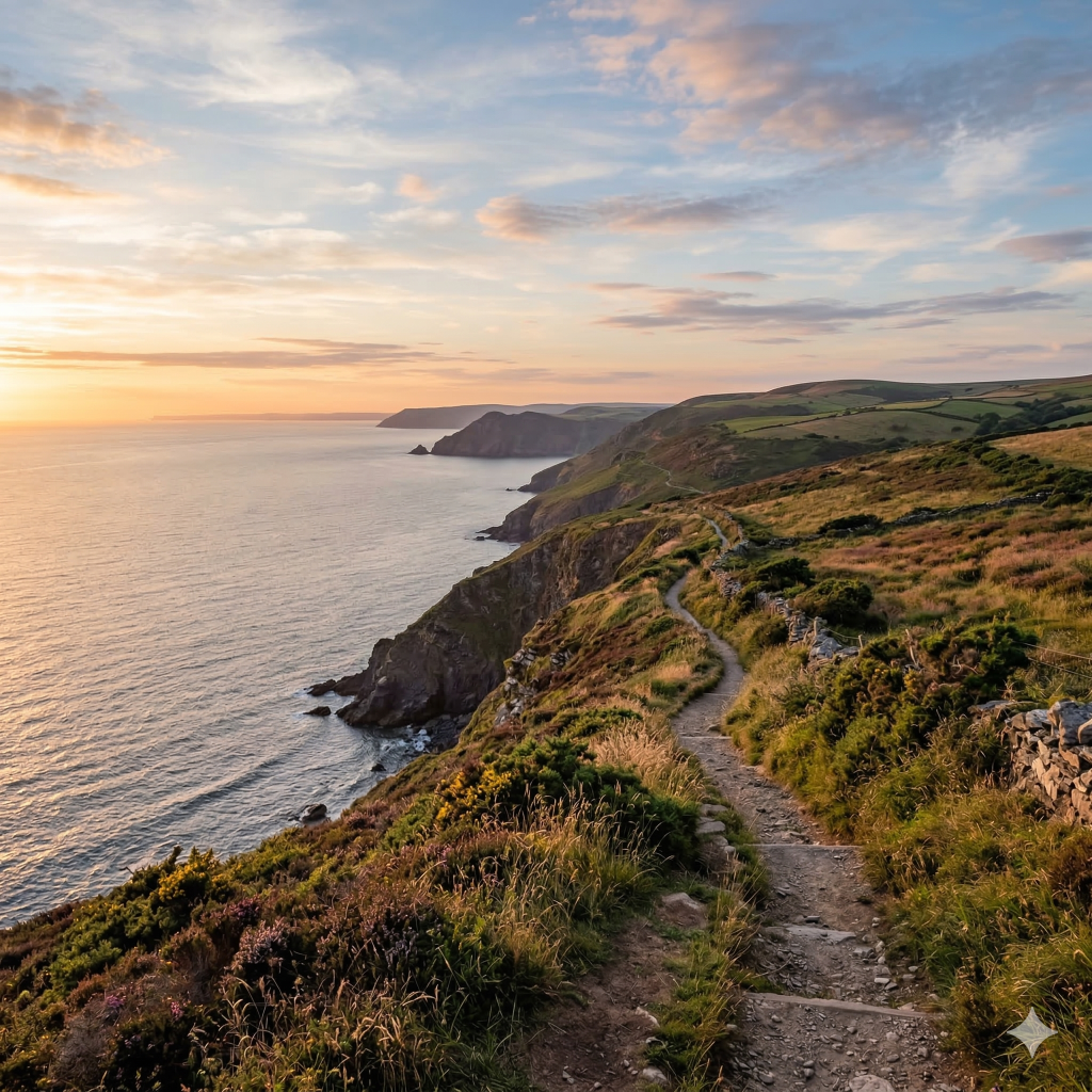 Exmoor in Summer