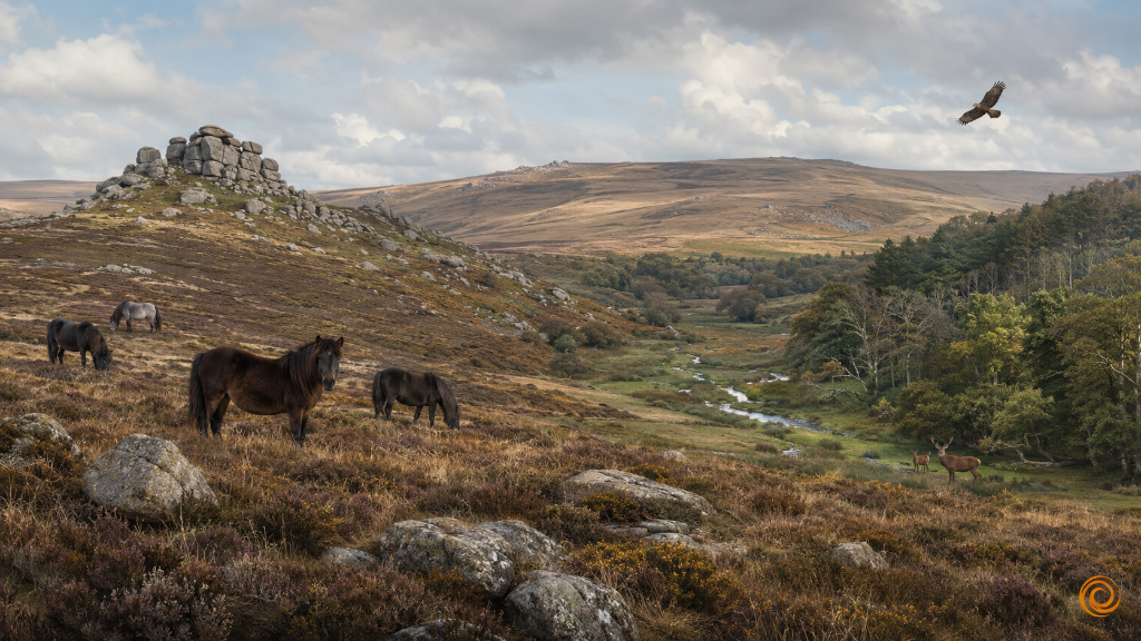 Best Places to See Wildlife on Dartmoor