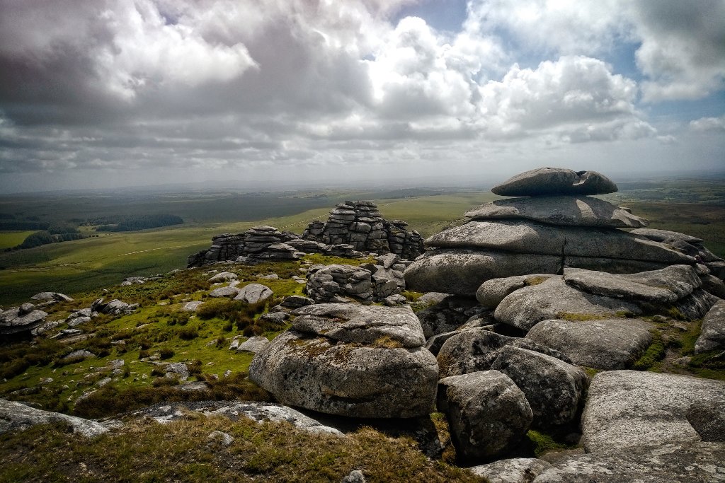 Bodmin Moor Walks