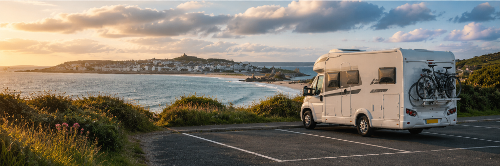St Ives — Trenwith Car Park