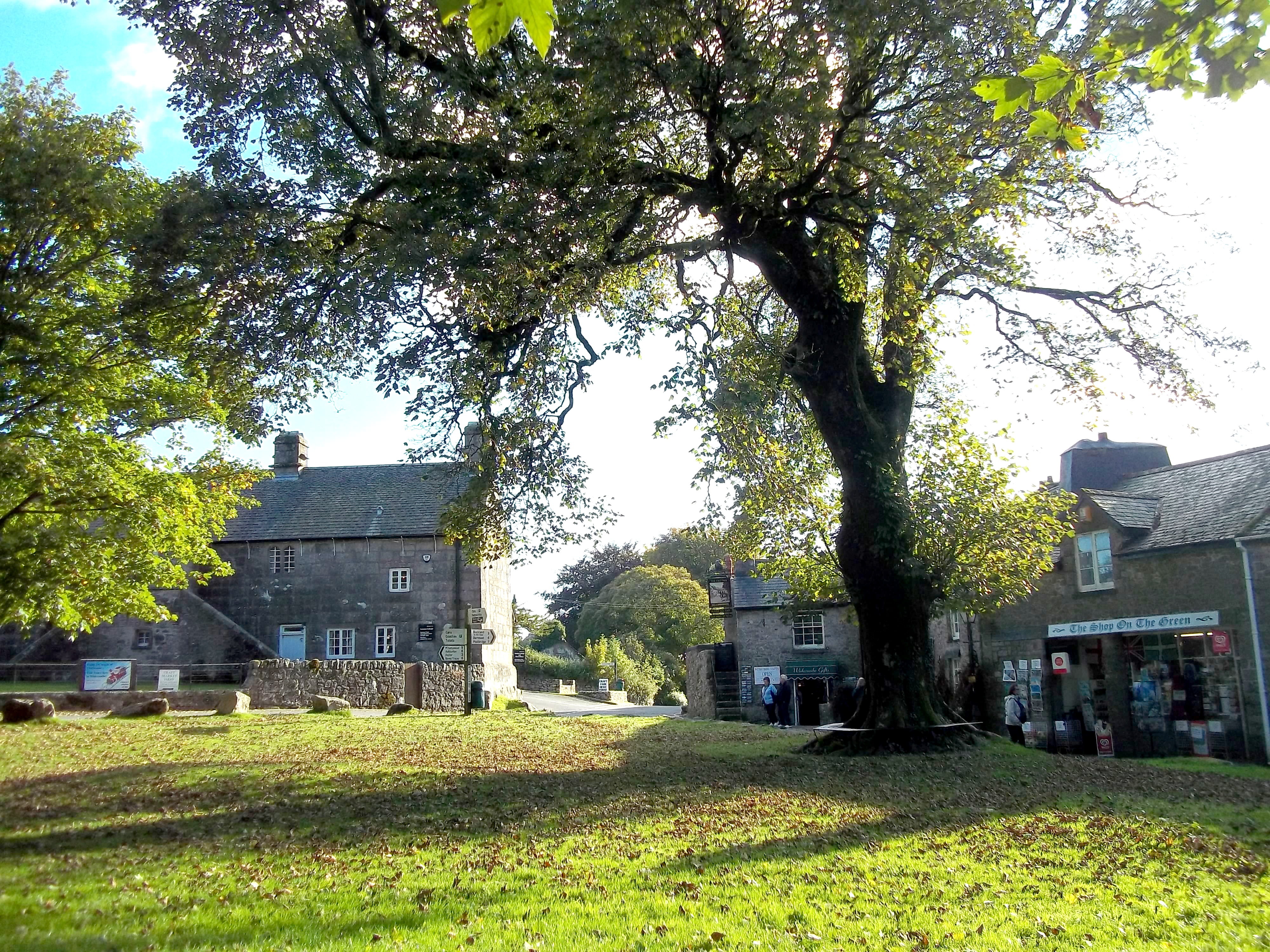 Widecombe-in-the-Moor