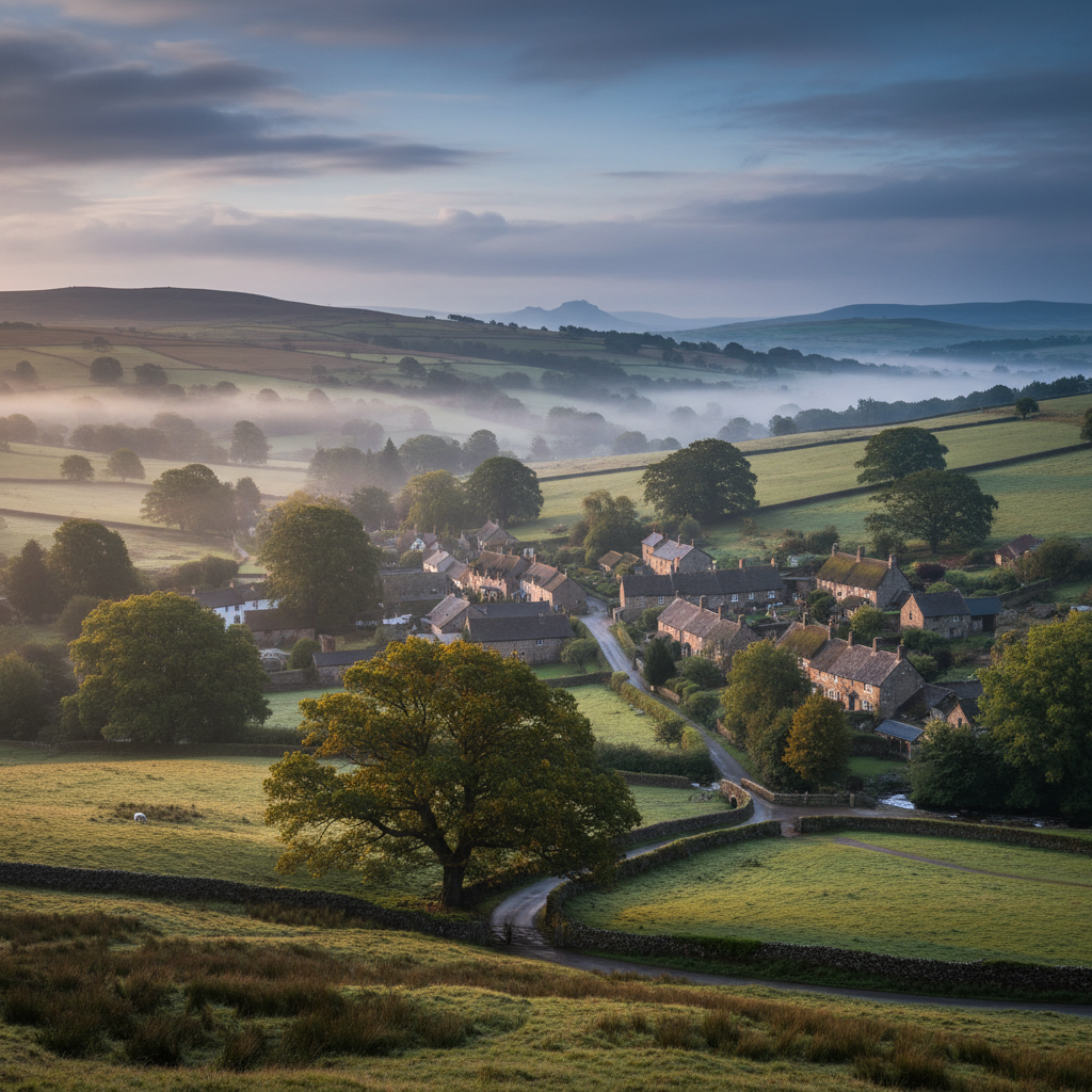 North Bovey