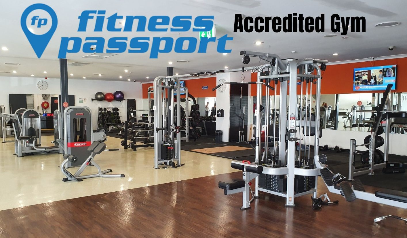 Fitness Passport