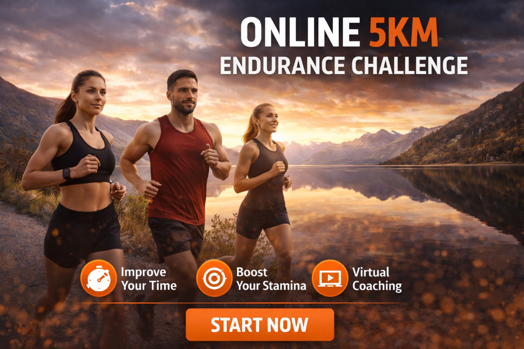 Virtual 5K Endurance Challenge