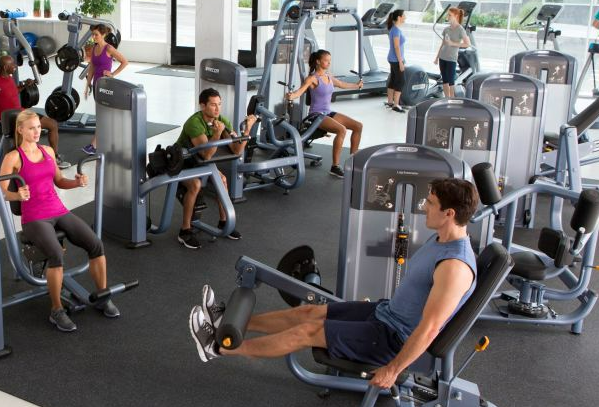 Circuit Training