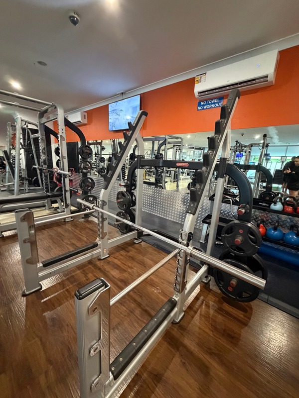 Power Racks