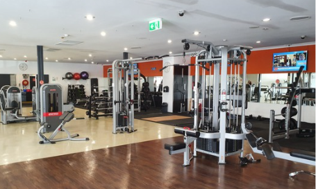Fitness Passport
