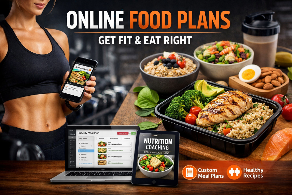 12 Week Food Plan