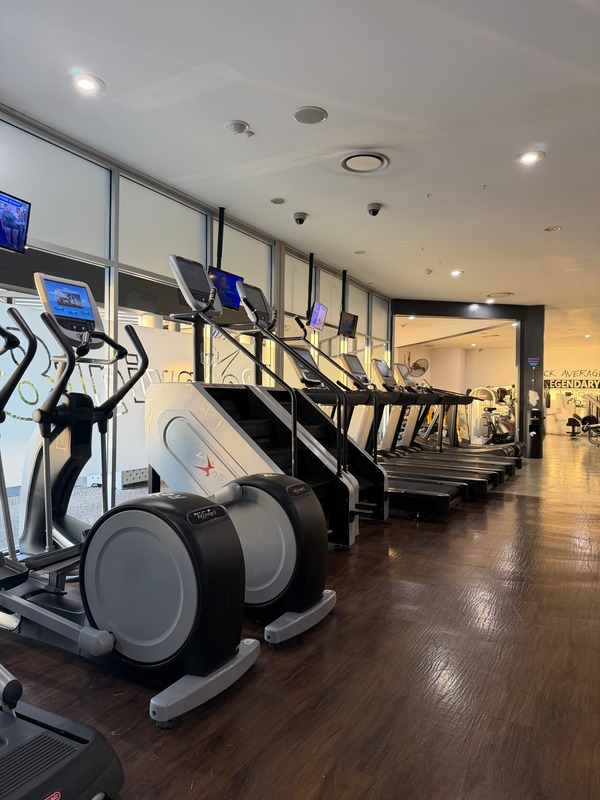Cardio zone