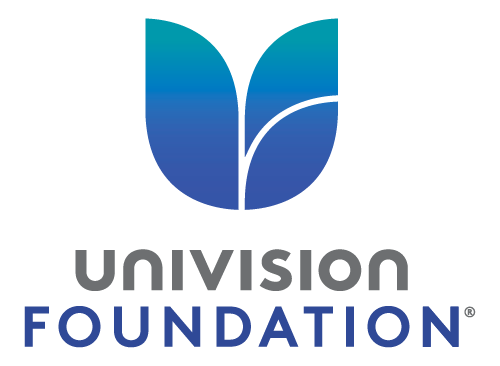 Univision Foundation logo