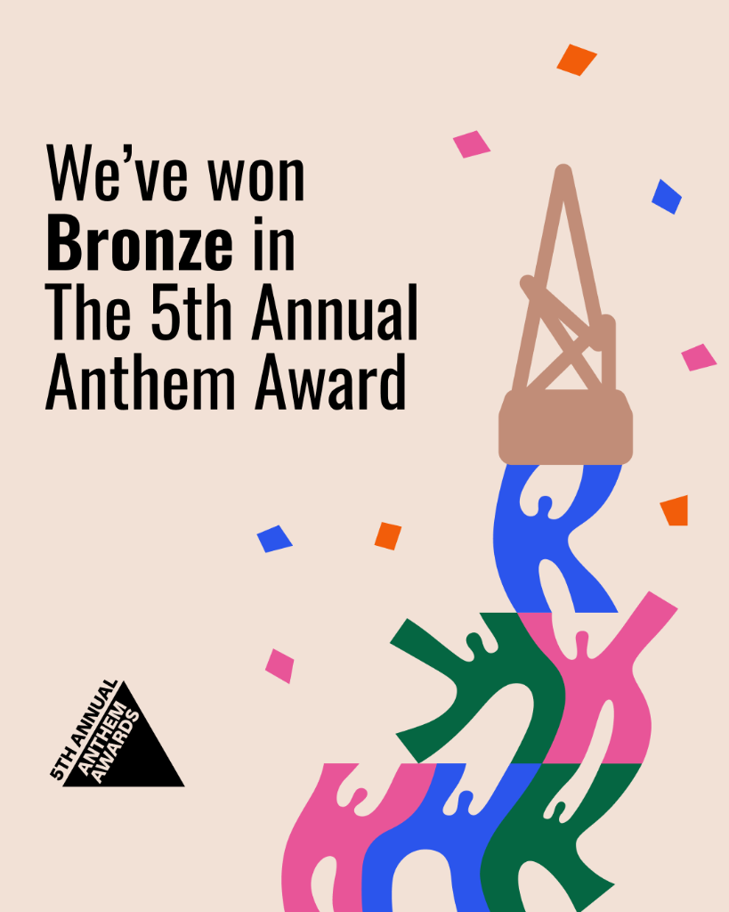 Anthem Bronze Award