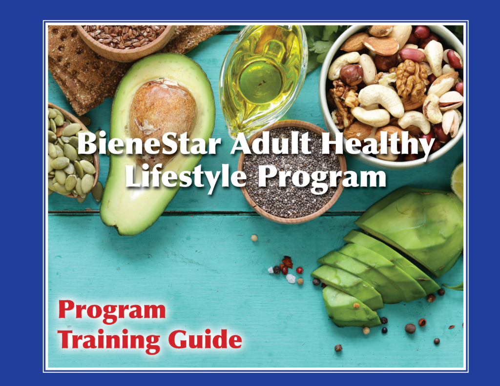 Bienestar Adult Healthy Lifestyle Program Training Guide