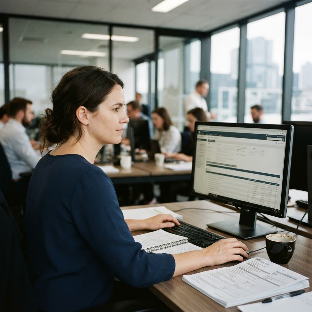 CheckPro verification workspace