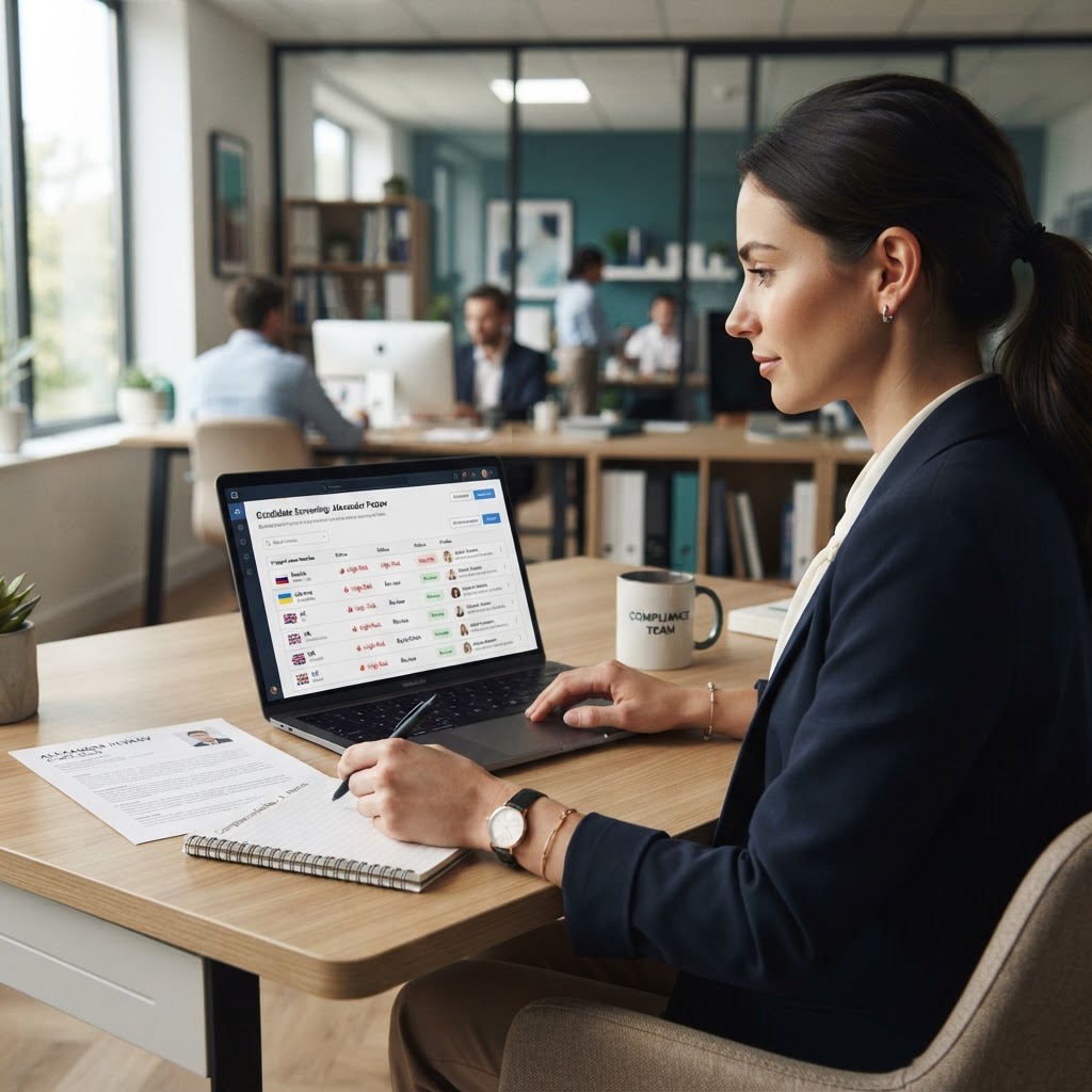 CheckPro verification workspace