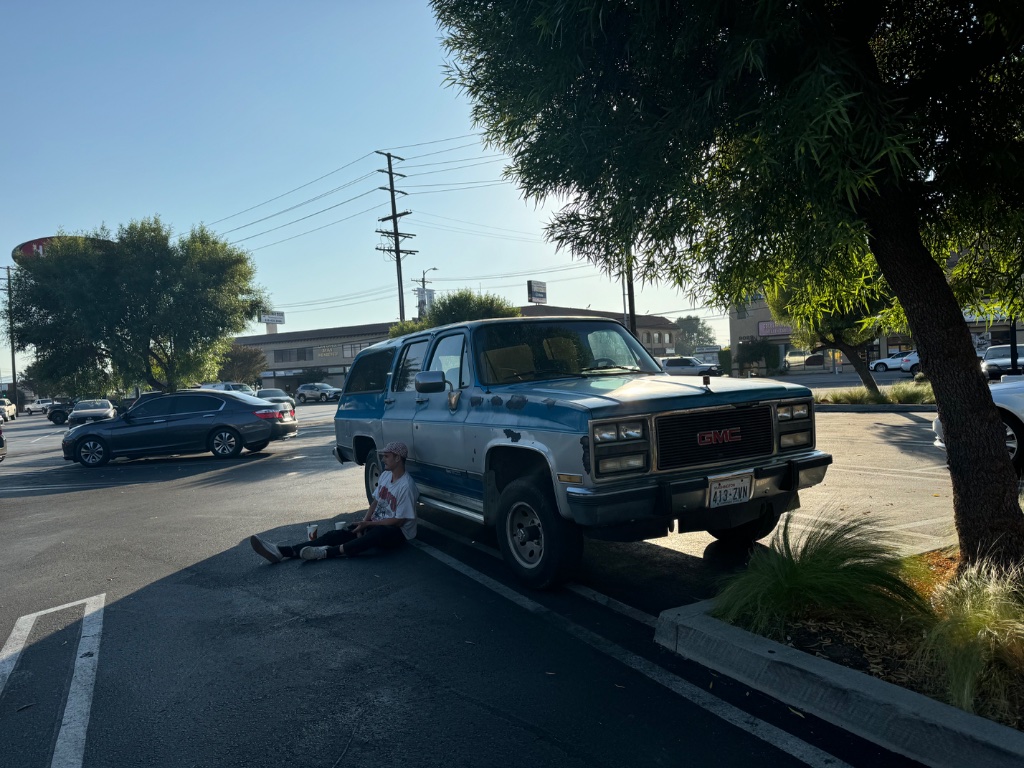 Big Blue October 2024 Northridge