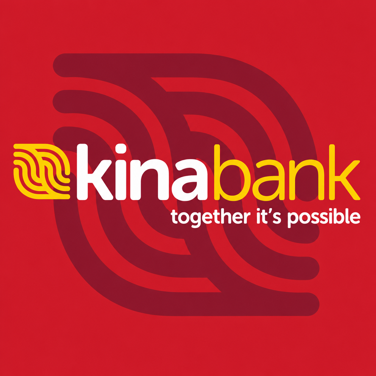 Kina Bank logo