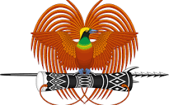National Emblem of Papua New Guinea